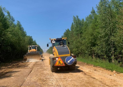 Ограничение для движения большегрузов снято на автодороге «Мухтуя» в Якутии / ЯСИА   Республика Саха (Якутия)