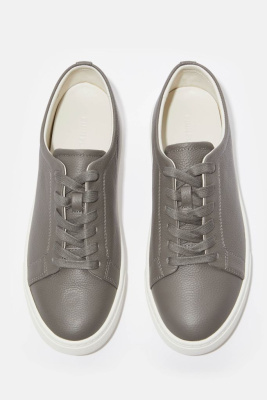 Кеды из натуральной кожи