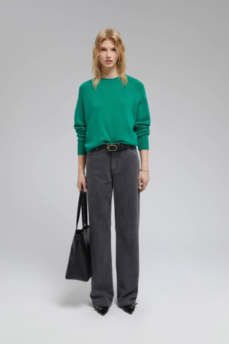 Джемпер из шерсти и кашемира