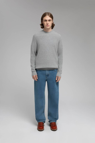 Свитер с шерстью и кашемиром