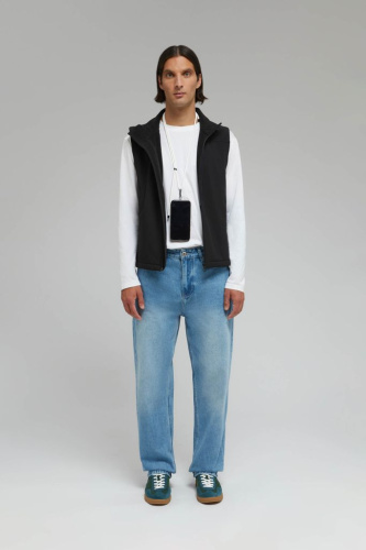 Джинсы comfort fit