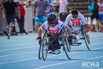 Около 900 спортсменов прибыли на спартакиаду по адаптивным видам спорта «Дьулуур» в Якутии / ЯСИА   Республика Саха (Якутия)
