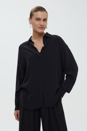 Блузка прямого кроя из капсулы Балет