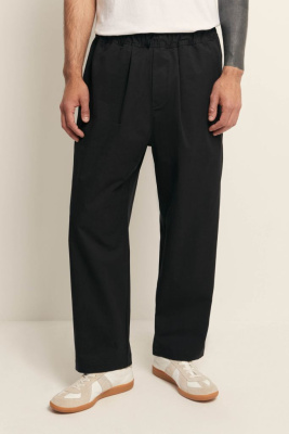 Брюки с эластичным поясом