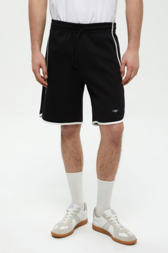 Спортивные шорты с отделкой из капсулы ретро