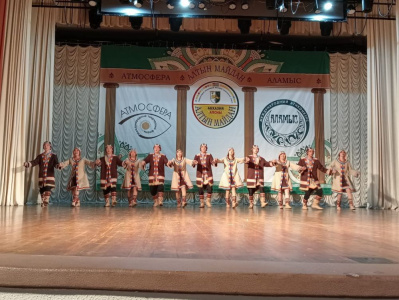 Фестиваль «Алтын Майдан»» объединил народы и культуру /    