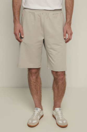 Шорты с эластичным поясом