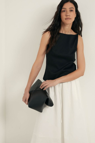 Майка из хлопка