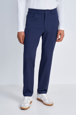 Брюки из хлопка