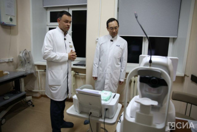 Иван Луцкан: «Жители новых территорий РФ с нетерпением ждут приезда якутских врачей» / Николай Борисов   