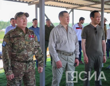 Юрий Трутнев — о чести, долге и чиновниках, идущих на СВО / ЯСИА   