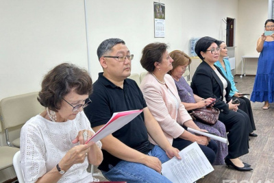 В Якутии завершают формирование корпуса общественных наблюдателей на выборах / Анастасия Филиппова   Республика Саха (Якутия)