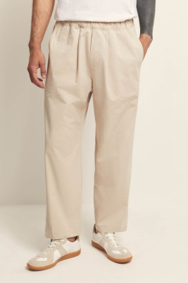 Брюки с эластичным поясом