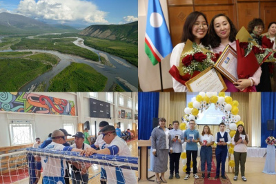 Что произошло в Якутии 12 июля: обзор событий за день / ЯСИА   Республика Саха (Якутия)