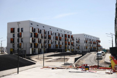 «Звёздный» в цифрах: что уже сделано, чего ожидать жителям микрорайона в ближайшем будущем / Мария Архипова   