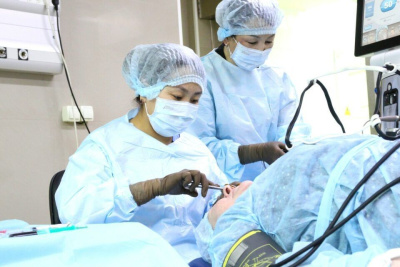 Минздрав планирует ввести обязательную отработку для медиков, обучающихся на бюджете / Саина Титова   