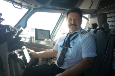 Юрий Скицкий: «Мое сердце отдано полярной авиации» / ЯСИА   