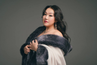 «Такие мероприятия сплачивают людей»: Екатерина Захарова — о спартакиаде в Амгинском районе / Нарыйа Пахомова   