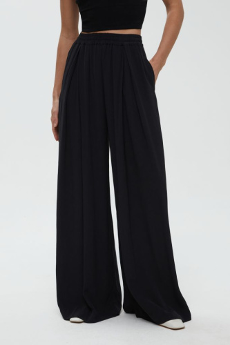 Брюки свободного кроя на резинке из капсулы Балет
