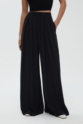 Брюки свободного кроя на резинке из капсулы Балет