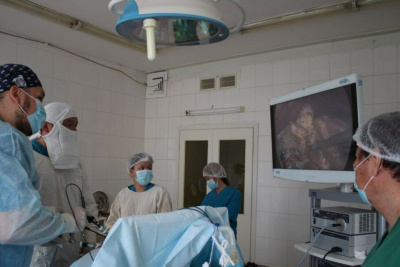 Капитальный ремонт проведут в центральной больнице Среднеколымского района / ЯСИА   