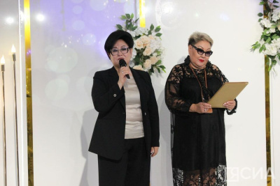 В Якутске организовали акцию по поддержке участников СВО «Мы – патриоты» / Николай Борисов Якутск Якутск Республика Саха (Якутия)