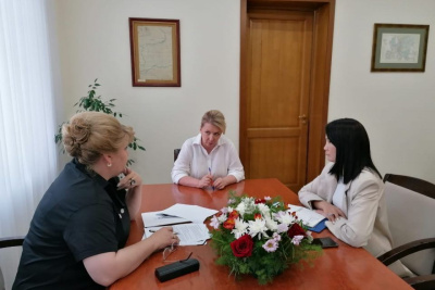 К форуму «Сообщество» Общественной палаты РФ готовятся в Якутии / ЯСИА   Республика Саха (Якутия)