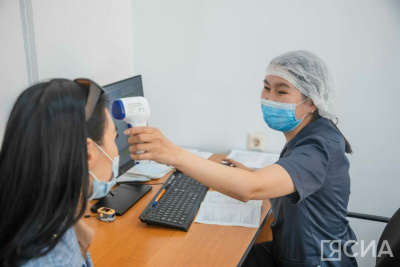 Рост заболеваемости ОРВИ в Якутии составил 8% за неделю / ЯСИА   