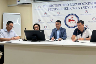 Аудиторы высоко оценили деятельность якутских офтальмологов / ЯСИА   