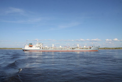 ЛОРП начал подготовку к арктической навигации / ЯСИА   