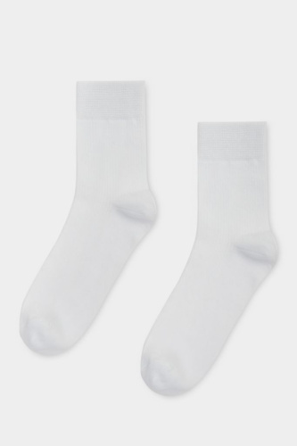 Носки из хлопка