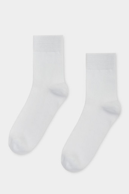 Носки из хлопка