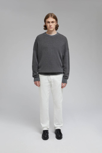 Джемпер с шерстью