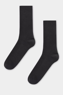 Носки из хлопка