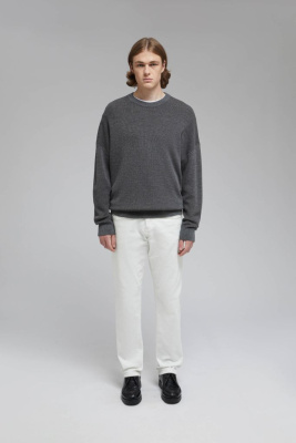 Джемпер с шерстью