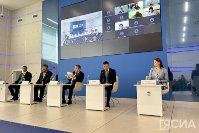 Более десяти соглашений подписали районы Якутии с китайскими провинциями / Анастасия Филиппова   Республика Саха (Якутия)