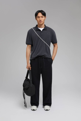 Поло из хлопка