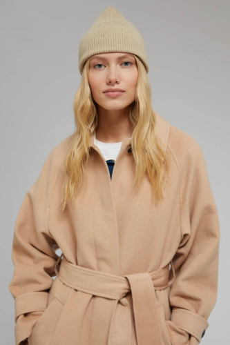 Шапка с отворотом