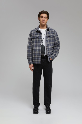 Джинсы tapered fit