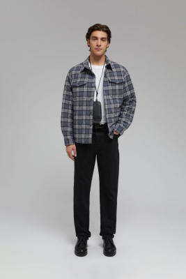 Джинсы tapered fit