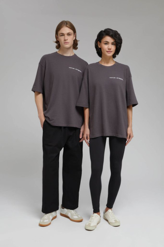 Футболка унисекс из коллаборации с setters media