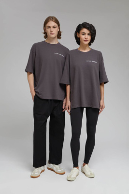 Футболка унисекс из коллаборации с setters media