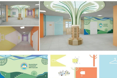 Строительство школы-сада в селе Абага Амгинского района планируют завершить в декабре 2023 года / ЯСИА   