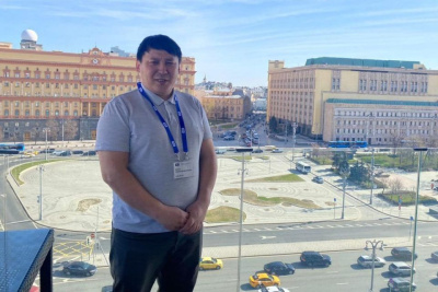 «Из воды торчала только голова»: в Якутске спасли утопающую девушку / ЯСИА Якутск Якутск Республика Саха (Якутия)