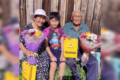 Сотрудники «Таас-Юрях Нефтегазодобычи» чествуют жителей Якутии в праздники / ЯСИА   