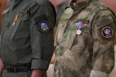 Глава Якутии вручил участникам СВО государственные награды / Мария Архипова   