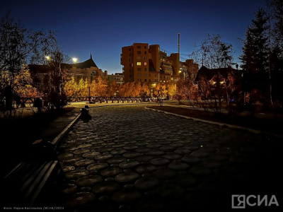 Пока в Якутии была ночь: столкновение самолетов, нападение медведя, самая дорогая чашка кофе / ЯСИА   Республика Саха (Якутия)
