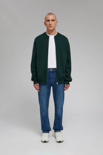 Джинсы straight fit