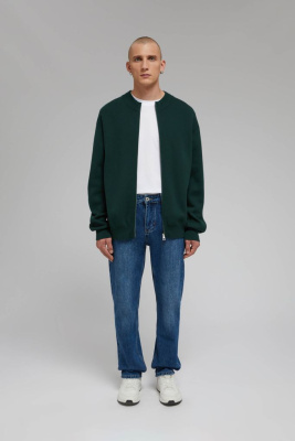 Джинсы straight fit