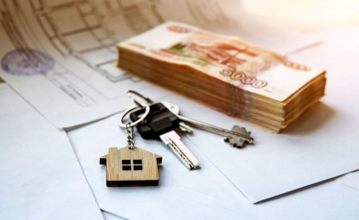 Администрация района купит однокомнатные квартиры /    